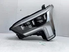2022-2025 Toyota Tundra Sequoia Led Platinum Front Left Oem HEADLIGHT81150-0C260 Used. Price: $550.00.