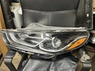 Hyundai Sonata Headlight Left Driver 2018 2019 Halogen 92101-C25 Oem Used. Price: $75.99.