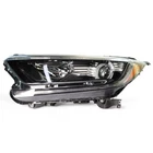 Silscvtt Left Headlight Assembly For Honda Cr-v 2017-2022 Halogen Black Housing New. Price: $105.13.