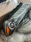 2014-2017 Maserati Ghibli Adptive Left Xenon Headlight Complete 00670005475 Oem Used. Price: $450.00.