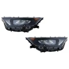 For Toyota RAV4 2019-2022 Headlight Unit Driver And Passenger Side Pair Led New. Price: $523.74.