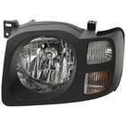 Driving Headlamp Driver Left Side Hand 260607Z825 New. Price: $110.78.