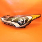 Hyundai Veloster Headlight Left 2014 2015 2016 2017 92101-2V110 Halogen Led Oem Used. Price: $440.10.
