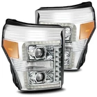 880141 Alpharex Projector Headlights Plank Style Design Chrome New. Price: $468.03.