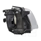Tyc 20-1745-00-9 Headlight Assembly For 93-97 Toyota Corolla New. Price: $65.70.