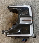 2020 2021 2022 Ford Oem F250 F350 Lh Driver's Headlight Led LC3J-13E015-AE Black Used. Price: $699.95.