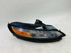 2014 2015 2016 2017 2018 Jeep Cherokee Right Led Signal Headlight Oem 68157102AO Used. Price: $97.01.