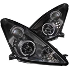 Anzo Headlight Set Fits: 2000-2005 Toyota Celica Projector W/hal New. Price: $297.41.