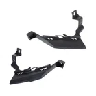 For Cadillac Srx 2010-2016 Headlight Brackets Driver Passenger Side Lower Pair New. Price: $75.29.