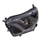 Capa Headlight For 2016-2018 RAV4 W/ Black Bezel North America Built Left New. Price: $176.40.