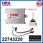 Hid Ballast D1S Bulb Module Fit Cadillac Srx Buick Lacrosse Headlight 2010-2016 New. Price: $35.10.