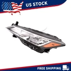 For 2021-2023 Nissan Kicks Left Driver Side Chrome Housing Halogen Headlight New. Price: $65.59.