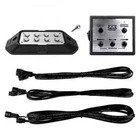 Xkglow XK052001-8A Plug-n-play Series Bolt-on Mount Amber Led Strobe Lights New. Price: $362.99.