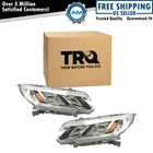Headlight Assembly Set Driver & Passenger Side Fits 2015-2016 Honda Cr-v New. Price: $267.69.