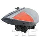 Tyc 20-9689-00-9 Headlight Assembly For 11-15 Hyundai Sonata New. Price: $677.99.