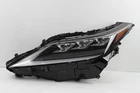 2020 21 2022 Lexus RX350 Lh Left Driver Triple Led Beam Headlight Oem D1 Used. Price: $600.00.