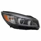 For Kia Sorento Headlight Assembly 2016 2017 2018 Passenger Side W/ Bulbs Capa New. Price: $429.94.