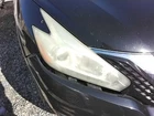 Used Right Headlight Assembly Fits: 2016 Nissan Murano Halogen Chrome Upper Hous. Price: $250.90.