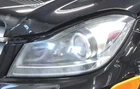 2012-2015 Mercedes-benz C-class Lh Driver Hid Xenon Headlight Lamp Oem Used. Price: $995.60.
