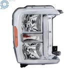 Ford F250 F350 Superduty 2023-2024 Chrome Halogen Headlight Assy Passenger New. Price: $136.07.