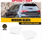 Heated View Mirror Glass Left Right Side For Volkswagen Golf Sportwagen 2015-19 New. Price: $211.37.