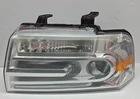2007-2014 Lincoln Navigator Front Left Driver Lh Side Xenon Hid Headlight Oem Used. Price: $189.97.