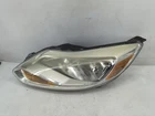 Ford Focus Driver Left Oem Lamp XYCQ4 Used. Price: $120.60.