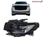For Cadillac Escalade 2021-2024 Led Headlight Black Bezel Driver Clear Lens New. Price: $258.67.
