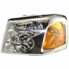 For Gmc Envoy Xuv Headlight 2004 2005 Driver Side GM2502220 15866071 New. Price: $85.28.