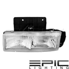 Headlight For 1995-2005 Chevrolet Chevy Astro Gmc Safari Left Driver Side Lh New. Price: $46.76.