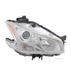 Tyc Headlight 20-9059-00-9 New. Price: $133.67.