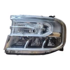 Genuine 2022-2024 Ford Maverick Lariat Led Headlight Lh Driver (NZ6B-13E015-BF) Used. Price: $799.99.