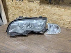 2002 2006 Bmw 3-SERIES E46 Convertible 2DOOR 330CI Left Side Headlight Used. Price: $145.00.