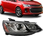 Halogen Headlight Right Passenger Rh W/bulbs For 2017-2020 Chevy Sonic GM2503443 New. Price: $325.83.