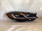 2021-2023 Jaguar F-pace Right Led Headlight PART#MK83-13W029-CE Oem Used. Price: $550.00.