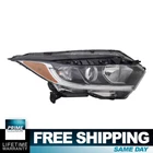 Tyc Headlight Right Passenger Side For 19 20 21 Honda Hr-v With Led Drl Rh New. Price: $150.70.