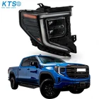 Right For Gmc Sierra 1500 Elevation/pro/sle 2022 2023 2024 Full Led Headlights New. Price: $191.19.