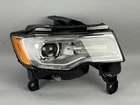 Perfect! 2014-2015 Jeep Grand Cherokee Passenger Xenon Hid Headlight Non-afs Oem Used. Price: $699.99.