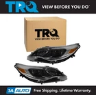 Trq Headlight Assembly Set Driver & Passenger Side Fits 2013-2015 Toyota Avalon New. Price: $394.95.