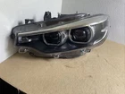 2018 2019 2020 Bmw 4 Series Left Lh Driver Full Led Headlight Non Afs Oem Used. Price: $685.00.