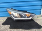 Oem 2016 2018 Hyundai Santa Fe Right Passenger Side Halogen Headlight 92101B8520 Used. Price: $269.00.