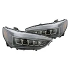 Headlight Set For Acura Tlx 18 Lh Right Front A-spec Packege Factory Led New. Price: $2531.32.