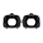 Pair Head Lights Lamp Housing Bucket For Toyota Hilux LN85 MK3 Mtx Pickup 1990 New. Price: $63.99.