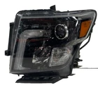 2018 2019 Nissan Titan Xd Drivers Left Side Headlight Lamp 26060-9FT1B Oem Used. Price: $649.12.