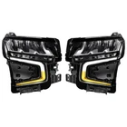 Right+left Headlights For Chevy Tahoe/suburban 2021 2022 2023 Full Led Type Pair New. Price: $289.66.