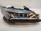 Aftermarket Headlight Assembly Passenger Rh Side For 2017 Acura Tlx Used. Price: $794.06.