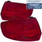 Tail Light Set Fits 2006-2008 Audi A3/ Sportback AU2800108 AU2801108 Outer New. Price: $79.12.