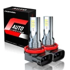 H11 Led Headlight Super Bright Bulbs Kit 6000K White 330000LM High/low Beam New. Price: $9.99.