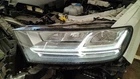Driver Headlight Xenon Hid Self Adjusting Opt 8Q3 Fits 17-19 Audi Q7 7119685 Used. Price: $460.74.