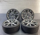 2016-2021 Audi Tt Rs Rims Wheels Disc Set 8S0601025P Gray Oem *note* Used. Price: $1980.00.
